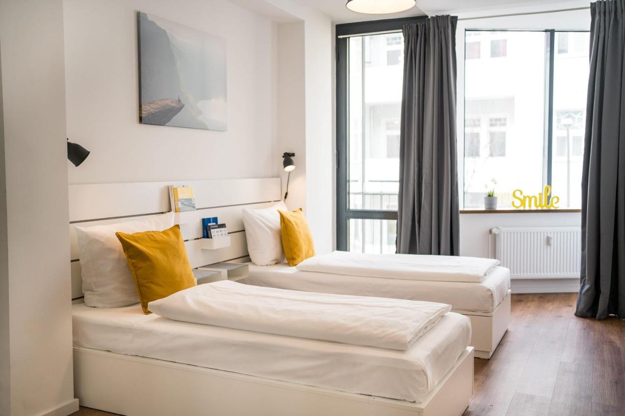 Fantastic 2 Bedroom Apartment Berlino Esterno foto