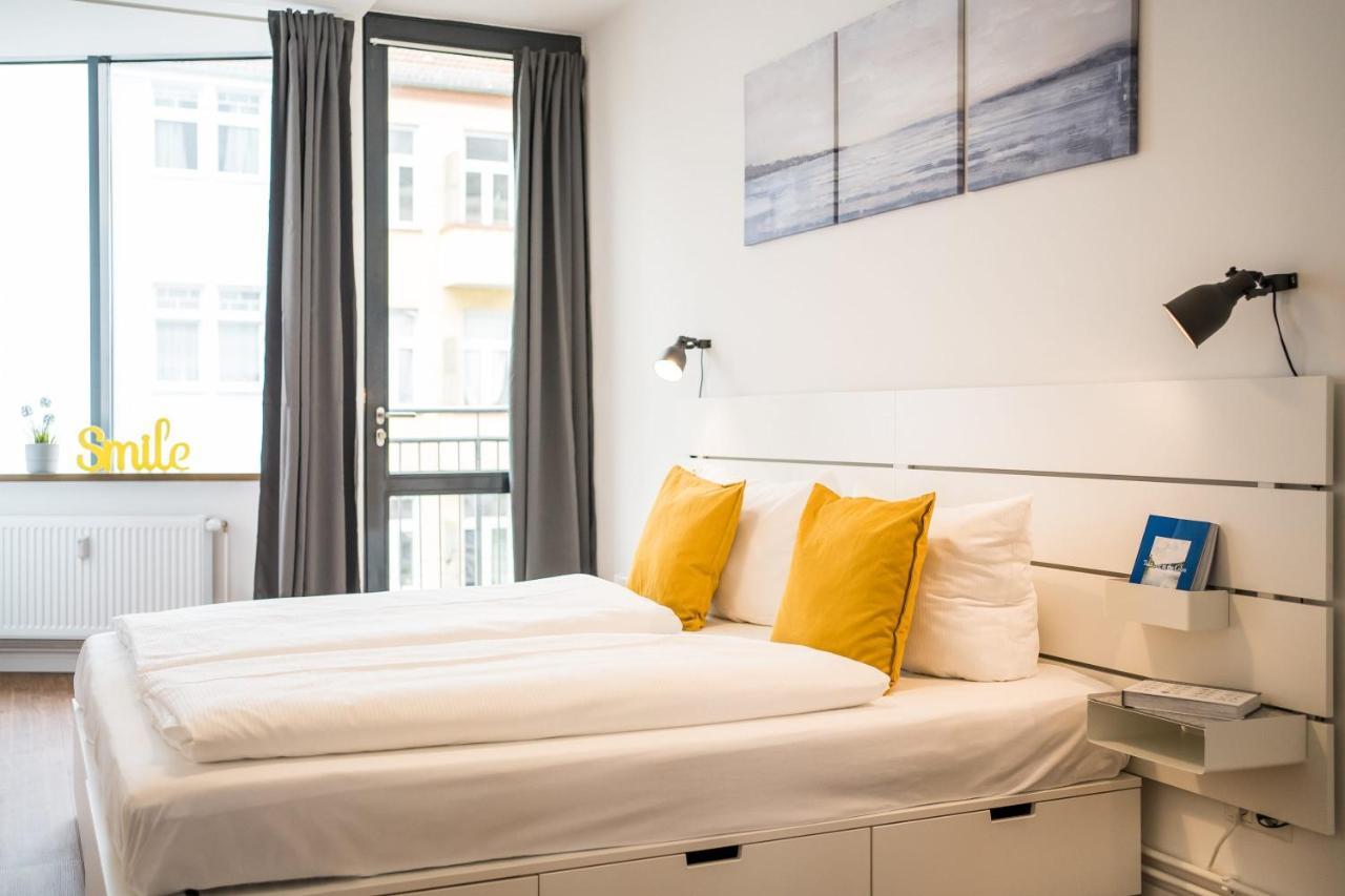 Fantastic 2 Bedroom Apartment Berlino Esterno foto