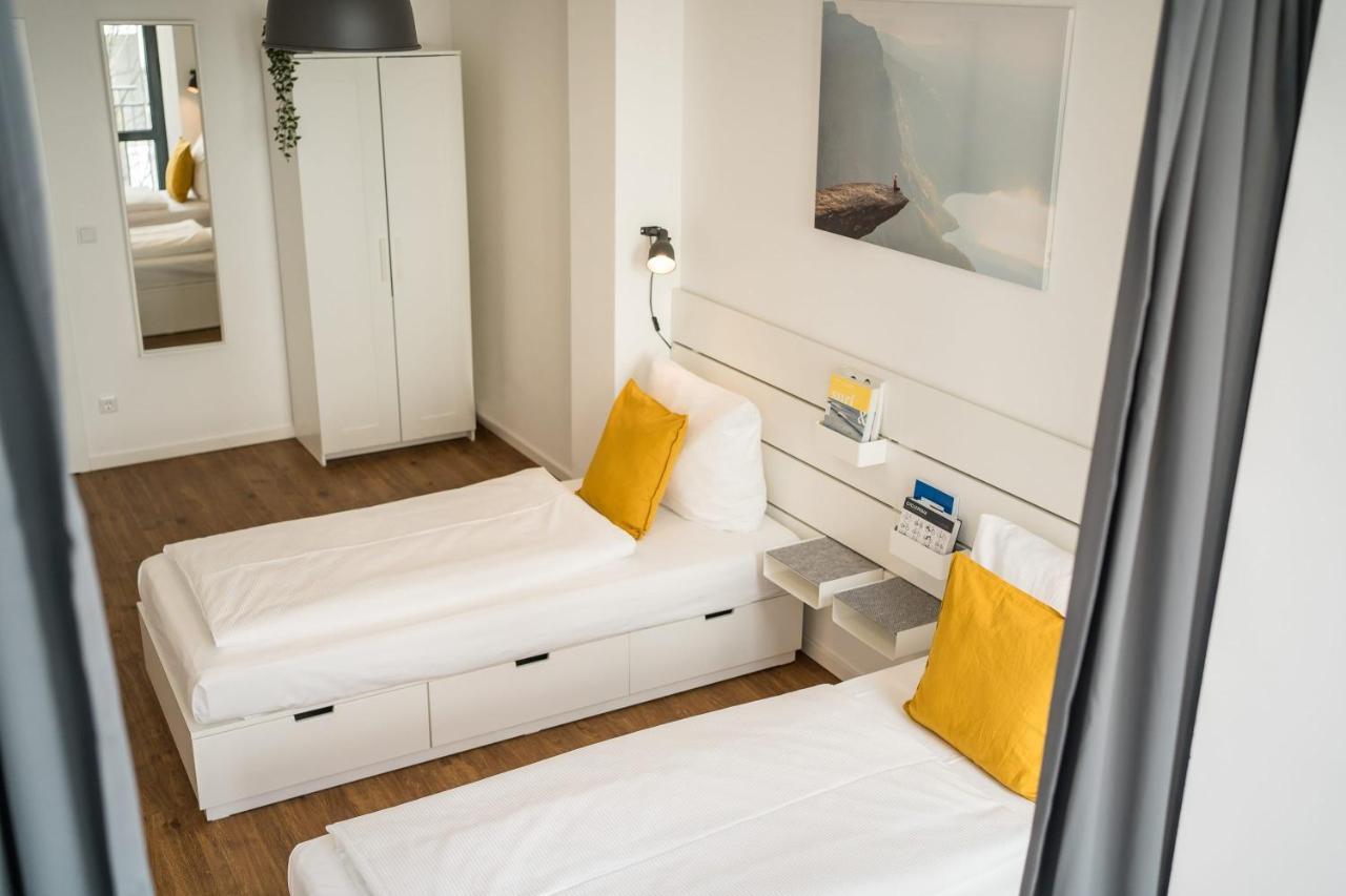 Fantastic 2 Bedroom Apartment Berlino Esterno foto