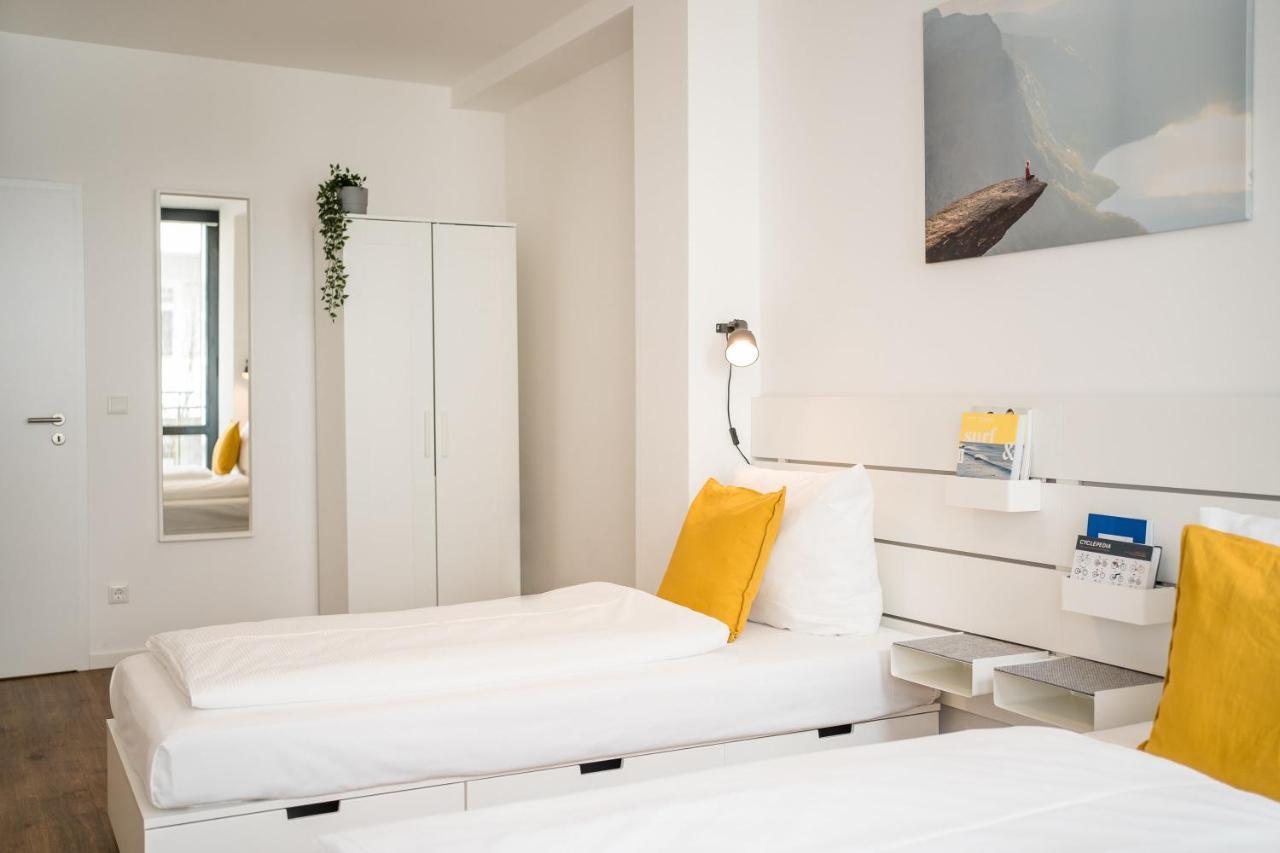 Fantastic 2 Bedroom Apartment Berlino Esterno foto