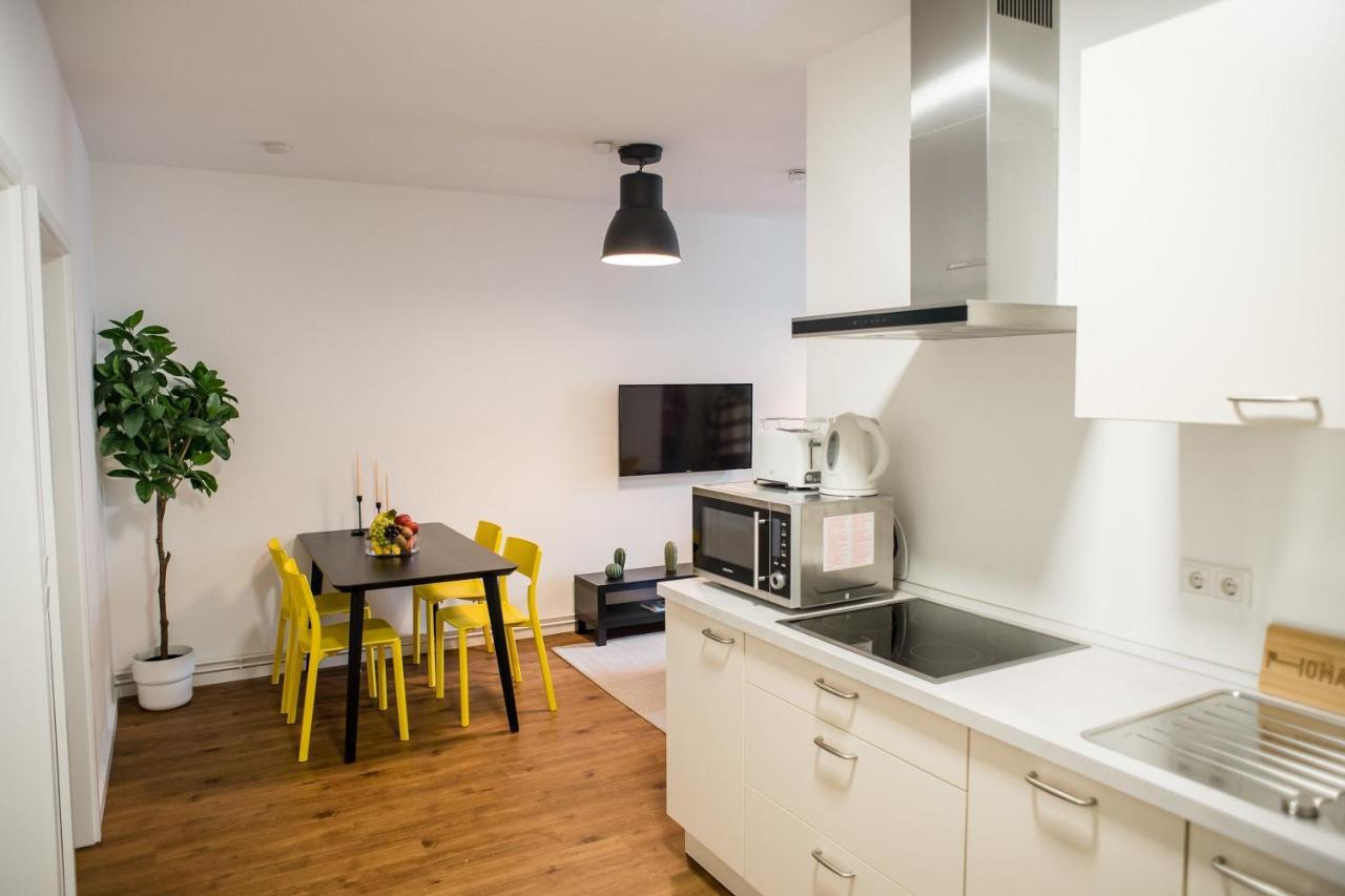 Fantastic 2 Bedroom Apartment Berlino Esterno foto