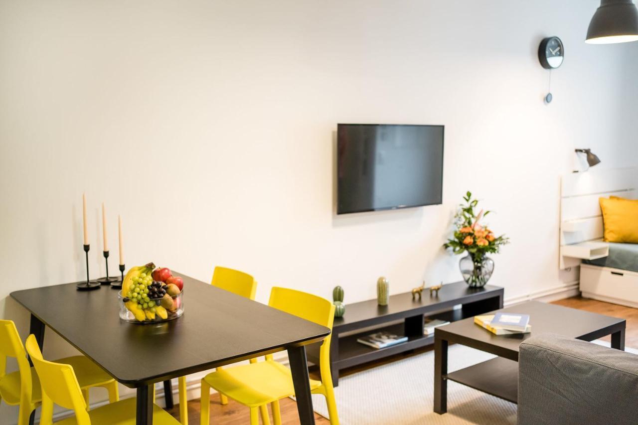 Fantastic 2 Bedroom Apartment Berlino Esterno foto